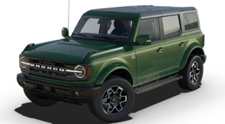 2025 Ford Bronco® External Image 2